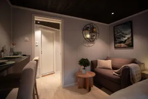 Studio in the middle of Sogndal | Parking & self-check-in - Image 3