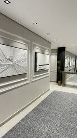 Al Ezz Hotel Apartments, one bedroom and a living room (self check-in) - Image 5