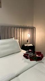 Al Ezz Hotel Apartments, one bedroom and a living room (self check-in) - Image 2