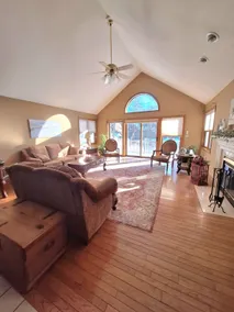 Liberty Living - A grand, comfy woodland retreat! - Image 4