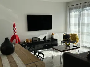 Le Refuge du Léman, Duplex neuf de 80m 2, à 10 minutes de Geneve pour 1 à 6 personnes - Image 2