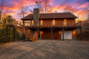 Mtn Views, Hot Tub+Fire Pit, WiFi, Grill, Near AVL - Image 3