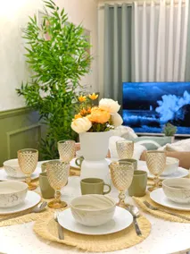 Zest 2-BR Unit | Near BGC | Karaoke & Netflix - Image 5