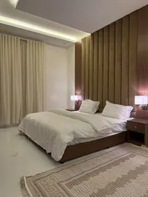 Modern design bedroom and living room - Image 2