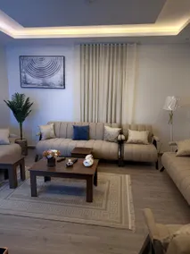 Modern design bedroom and living room - Image 3