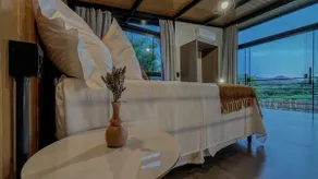 Cabana das Lavandas 1 (Lavender Cabin 1) - Image 5