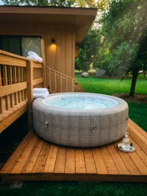 Serene Riverfront Home - Hot Tub + Private Walkway to the River - Image 4