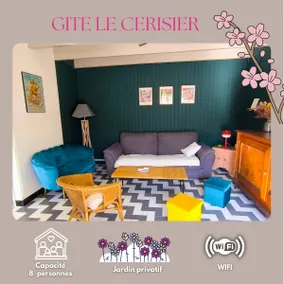 Le Cerisier - 3Br - 20mn from Puy du Fou - Image 3
