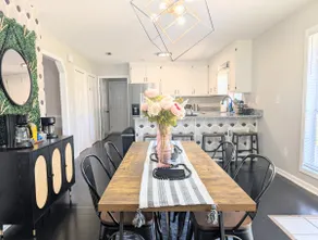 Cozy Modern Home- 3BR/2 Bath 5 min to base - Image 4