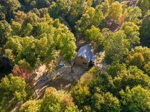 Boone Cabin in Moonville Forest - Image 3