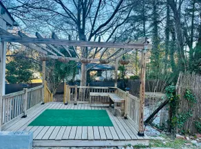 2 Dens, Altar, FirePit, Small Events, WORLD CUP - Image 3