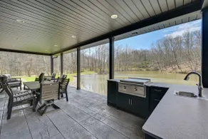 Family Retreat w/ Fire Pit & Yard in Mineral City - Image 2