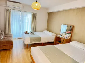Namba Dotonbori Shinsaibashi street 2bed-4ppl 10-1 - Image 2