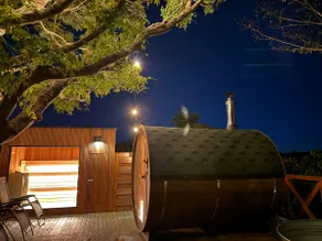 Private log house with 2 types of saunas! Up to 8 people! No smoking indoors - Image 3
