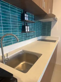 2Br QC Furnished Condo w 300mbps Net Free Pool Use - Image 3