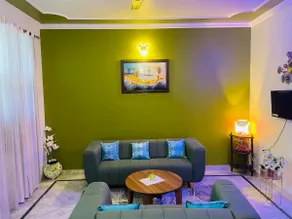 Gayatri niwas-2BHK with 2 king size bed 2 AC @NH44 - Image 5