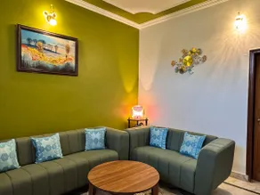 Gayatri niwas-2BHK with 2 king size bed 2 AC @NH44 - Image 3