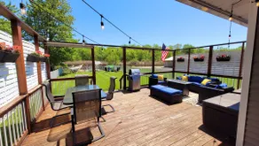 Serenity Now! Sylvan Beach-Waterfront-Private Dock - Image 3