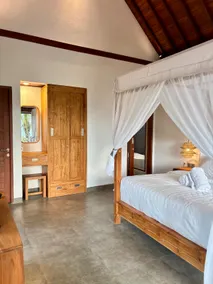 Private Stay: Kitchen, Bath Tub & Rice Fields View - Image 3