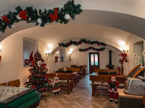 Accommodation with a story - Rychtářka apartment - Image 2