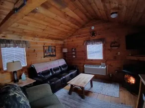 Hawe Fork-Barnett. Airbnb fee included in price. - Image 2