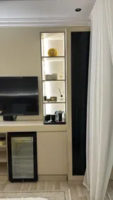 Hotel Studio in Yarmouk with Comfortable Furniture 302 - Image 4