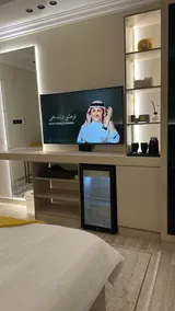 Hotel Studio in Yarmouk with Comfortable Furniture 302 - Image 3