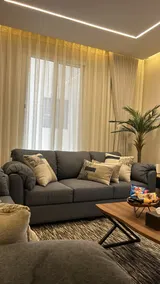 Apartment with a classy bedroom and living room - Image 3