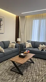 Apartment with a classy bedroom and living room - Image 4