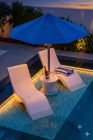 House of Togo | Luxury 3BHK Villa, Pool & Jacuzzi - Image 5