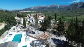New! Your ultimate luxury finca with 11BR, Pool, Jacuzzi, Gym and Sauna just 30 minutes from Malaga! - Image 5
