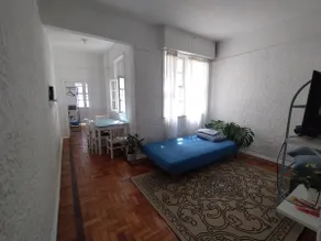 Large 1-Bedroom Apartment and Balcony Glória - Lapa - Image 2