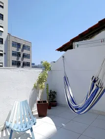 Large 1-Bedroom Apartment and Balcony Glória - Lapa - Image 4