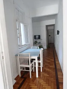 Large 1-Bedroom Apartment and Balcony Glória - Lapa - Image 3