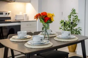 Elegant 1BR Retreat | Chic Stay in Old Port - Image 2
