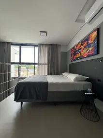 Duplex Loft - Pool - BBQ - Lagoa da Conceição - Image 3