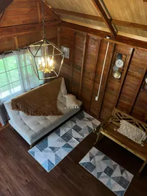Cabin in Altos del María: La Guarida del Oso - Image 3