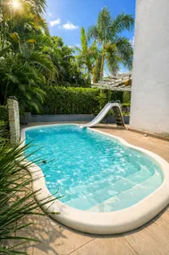 House with pool, home theater, Rio, Easter, holiday - Image 3