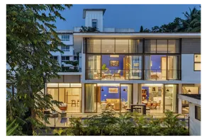 Nerul Bliss by Dia Villas I 4BHK Pvt Pool | Brkfst - Image 2