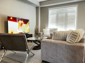 Modern 4BR Home | Ensuite, Parking & Relaxing Stay - Image 3