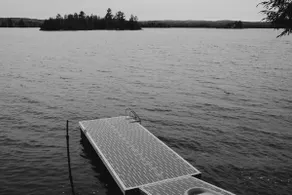 Chalet Cottage Le Bellevarde Hot tub Lake view - Image 5