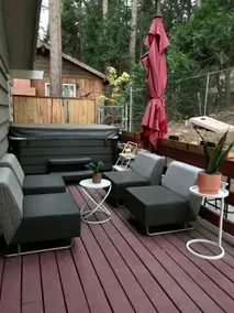 Dreamy Cabin, Hot Tub + Tree Swing by Lake Gregory - Image 3