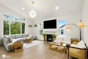 LE 17’house-beautiful lake view-5beds-12+ sleeping - Image 4