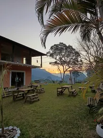 Most beautiful place in the mountains with a breathtaking view - Image 5