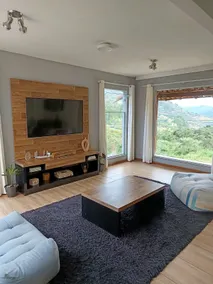 Most beautiful place in the mountains with a breathtaking view - Image 2