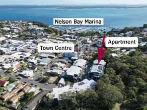Resort Pool and Garden Apartment, Nelson Bay - Image 5