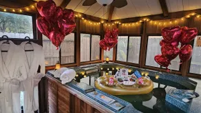 Private Oasis: Luxury Hot Tub, Near IAH Airport - Image 2