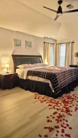 Private Oasis: Luxury Hot Tub, Near IAH Airport - Image 5