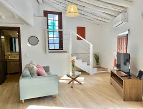 Casa Salome, Alojamiento con terraza y vistas al valle - Image 2