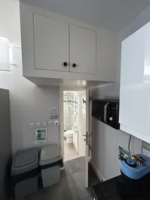 Dublin citycenter gorgeous double bed Studio - Image 5